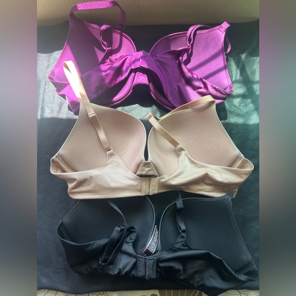 So Obsessed Smooth Push-Up Bras (3) all used $65 for all 3 - Picture 5 of 5